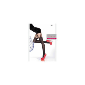Milla Collants 40 DEN - Noir